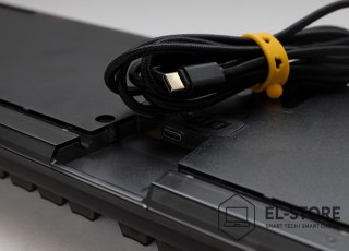 Ducky Ducky One 3 klawiatura Gaming USB Czarny