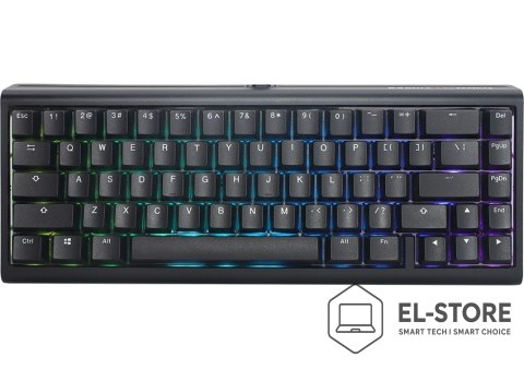 Ducky Ducky Tinker 65 klawiatura Gaming USB QWERTY US English Czarny