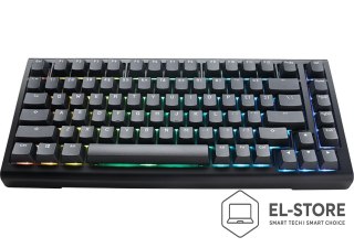 Ducky Ducky Tinker 75 klawiatura Gaming USB Niemiecki Czarny