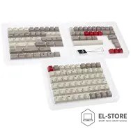 Ducky Ducky Vintage Keycap Set (US)