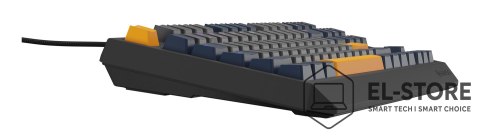GENESIS GENESIS Thor 230 TKL klawiatura Gaming USB QWERTY Angielski Niebieski