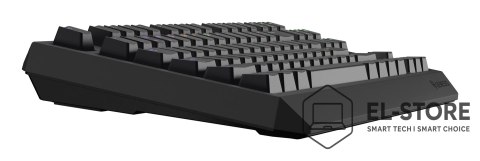 GENESIS GENESIS Thor 230 TKL klawiatura Gaming USB + RF Wireless + Bluetooth QWERTY US English Czarny