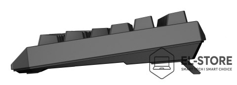 GENESIS GENESIS Thor 230 TKL klawiatura Gaming USB + RF Wireless + Bluetooth QWERTY US English Czarny