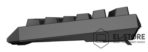GENESIS GENESIS Thor 230 TKL klawiatura Gaming USB + RF Wireless + Bluetooth QWERTY US English Czarny