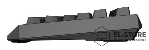 GENESIS GENESIS Thor 230 TKL klawiatura Gaming USB + RF Wireless + Bluetooth QWERTY US English Czarny