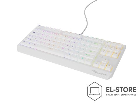 GENESIS GENESIS Thor 230 TKL klawiatura USB + RF QWERTY