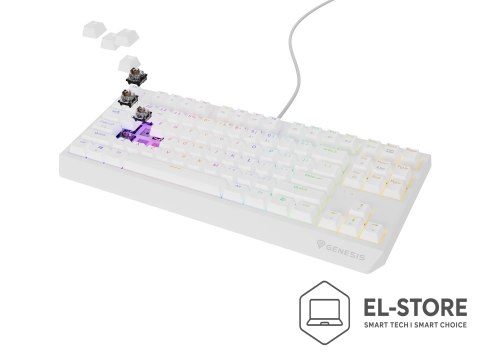 GENESIS GENESIS Thor 230 TKL klawiatura USB + RF QWERTY