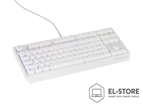 GENESIS GENESIS Thor 230 TKL klawiatura USB + RF QWERTY