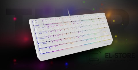 GENESIS GENESIS Thor 230 TKL klawiatura USB + RF QWERTY