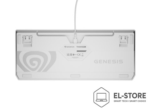 GENESIS GENESIS Thor 230 TKL klawiatura USB + RF QWERTY