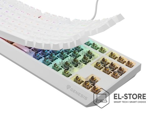 GENESIS GENESIS Thor 230 TKL klawiatura USB + RF QWERTY