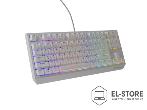 GENESIS GENESIS Thor 230 TKL klawiatura USB + RF QWERTY