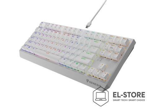 GENESIS GENESIS Thor 230 TKL klawiatura USB + RF QWERTY