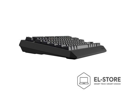 GENESIS Klawiatura Genesis Thor 230 TKL NKG-2106 Wless (RapidSpeed Wireless, BT, USB) Standardowy (US) Czarna