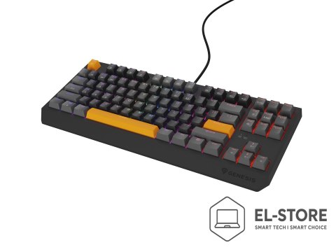 GENESIS Klawiatura gamingowa GENESIS Thor 230 TKL NKG-2081 QWERTY