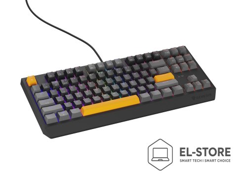 GENESIS Klawiatura gamingowa GENESIS Thor 230 TKL NKG-2081 QWERTY