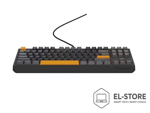 GENESIS Klawiatura gamingowa GENESIS Thor 230 TKL NKG-2081 QWERTY