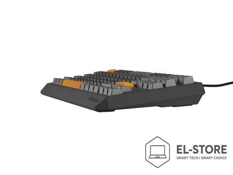 GENESIS Klawiatura gamingowa GENESIS Thor 230 TKL NKG-2081 QWERTY