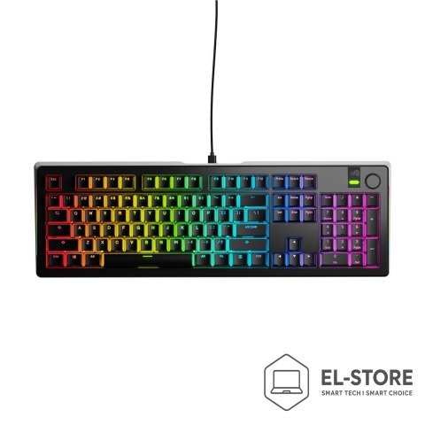 GLORIOUS Glorious Gaming GLO-KB-GMMK3-PRO-100-PB-FOX-W-BLK-US klawiatura