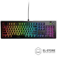 GLORIOUS Glorious Gaming GLO-KB-GMMK3-PRO-100-PB-FOX-W-BLK-US klawiatura
