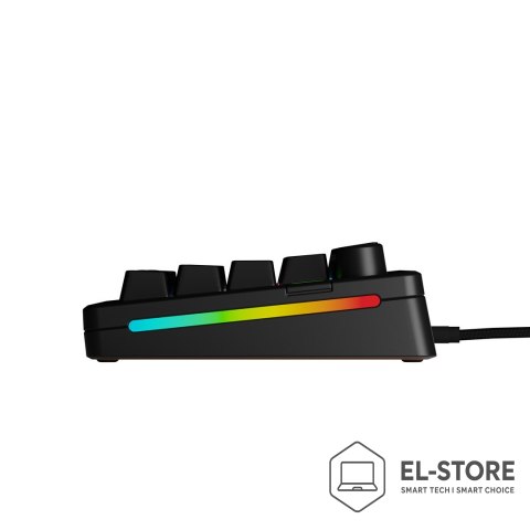 GLORIOUS Glorious Gaming GMMK 3 65% Prebuilt klawiatura USB QWERTY US English Czarny