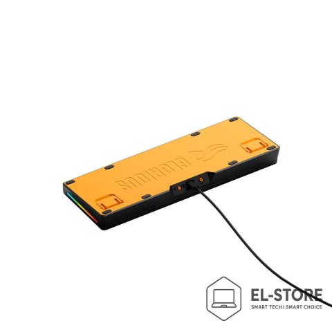 GLORIOUS Glorious Gaming GMMK 3 65% Prebuilt klawiatura USB QWERTY US English Czarny
