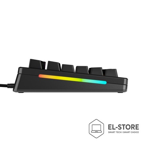 GLORIOUS Glorious Gaming GMMK 3 PRO HE 75% Prebuilt klawiatura USB QWERTY US English Czarny