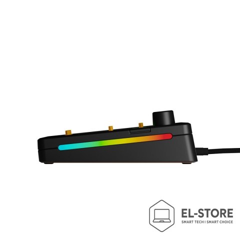 GLORIOUS Glorious PC Gaming Race GMMK 3 Barebones klawiatura Dom USB Nie Czarny