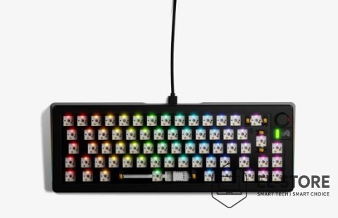 GLORIOUS Glorious PC Gaming Race GMMK 3 Barebones klawiatura Dom USB Nie Czarny