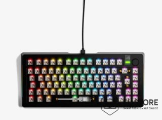 GLORIOUS Glorious PC Gaming Race GMMK 3 PRO Barebones klawiatura Dom USB Nie Czarny