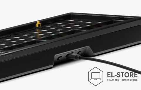 GLORIOUS Glorious PC Gaming Race GMMK 3 PRO Barebones klawiatura Dom USB Nie Czarny