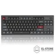Montech Klawiatura do gier Montech MKey TKL Darkness - GateronG Pro 2.0 Yellow (US)