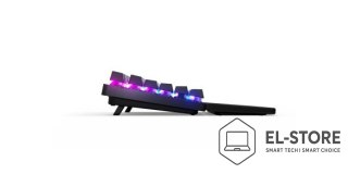 SteelSeries Klawiatura bezprzewodowa SteelSeries Apex Pro TKL Wireless 2023 US (64865)
