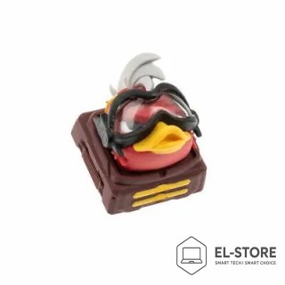 Ducky Ducky x Hotkeys Ducky League Rocket