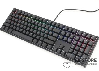 Ducky Ducky One 2 RGB klawiatura Gaming USB QWERTY Czarny