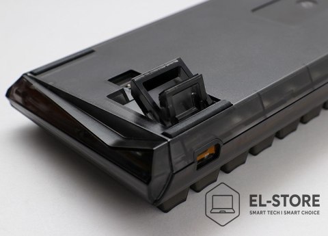 Ducky Ducky One 3 Aura SF klawiatura Gaming USB QWERTY Amerykański międzynarodowy Czarny