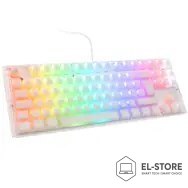 Ducky Ducky One 3 Aura White TKL Gaming Tastatur, RGB LED - Kailh Jellyfish Y