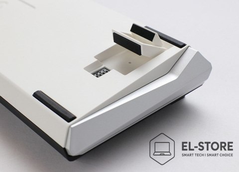 Ducky Ducky One 3 Classic Mini klawiatura Gaming USB US English Czarny, Biały