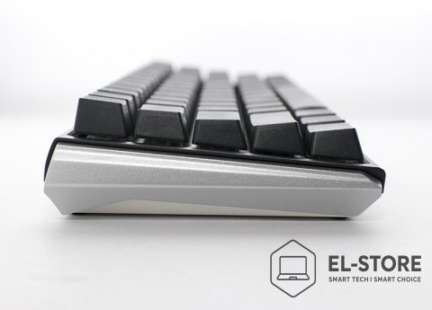 Ducky Ducky One 3 Classic SF klawiatura Gaming USB US English Czarny, Biały