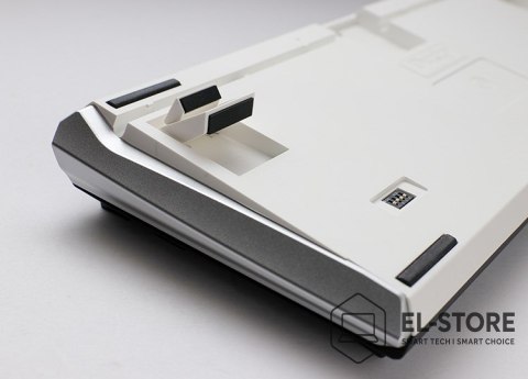 Ducky Ducky One 3 Classic TKL klawiatura Gaming USB US English Czarny, Biały