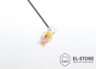 Ducky Ducky One 3 Daybreak Mini klawiatura Gaming USB Niemiecki Czarny, Niebieski, Zielony