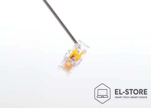 Ducky Ducky One 3 Daybreak Mini klawiatura Gaming USB Niemiecki Czarny, Niebieski, Zielony