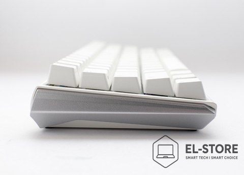 Ducky Ducky One 3 Mini Pure White klawiatura Gaming USB Niemiecki Biały