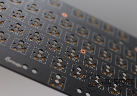 Ducky Ducky One 3 Mini klawiatura Gaming USB Niebieski