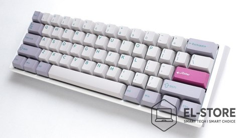 Ducky Ducky One 3 Mini klawiatura Gaming USB Szary