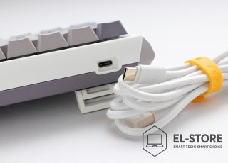 Ducky Ducky One 3 Mini klawiatura Gaming USB Szary