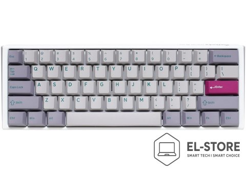 Ducky Ducky One 3 Mini klawiatura Gaming USB Szary