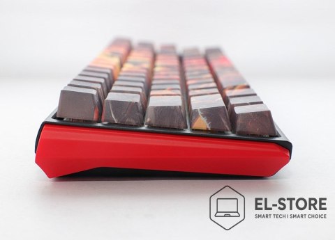 Ducky Ducky One 3 SF Doom Limited Edition klawiatura Gaming USB QWERTY Niemiecki Wielobarwny