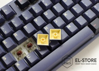 Ducky Ducky One 3 TKL klawiatura Gaming USB US English Niebieski