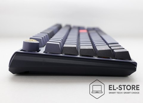 Ducky Ducky One 3 TKL klawiatura Gaming USB US English Niebieski